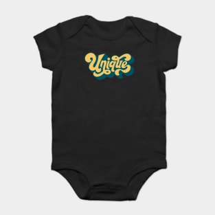 Unique Baby Bodysuit